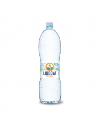AGUA LINDOYA NAT 6X1,5L