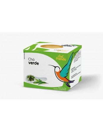 CHÁ PRENDA GOLD VERDE 27G