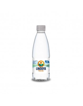 AGUA LINDOYA NAT 12X300ML
