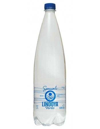 Água Mineral Speciali sem gás - LINDOYA - 6 x 1.250ml