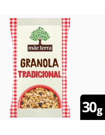 MT GRANOLA TRADICIONAL DPL 16X30G