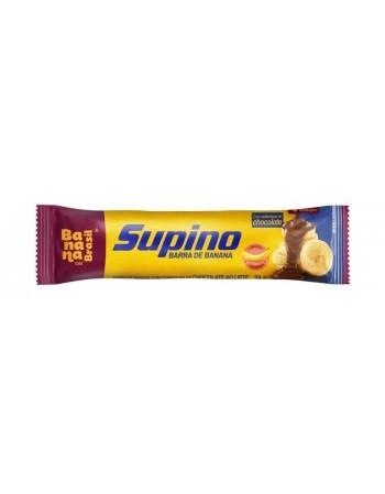 SUPINO ORIGINAL BANANA AO LEITE