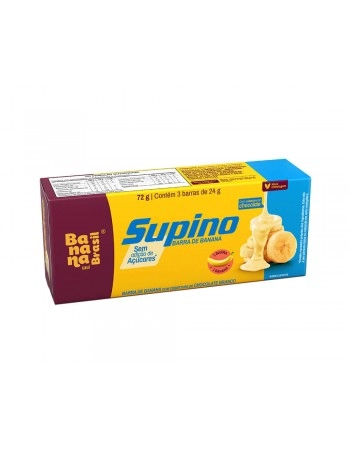 SUPINO ZERO BANANA BRANCO