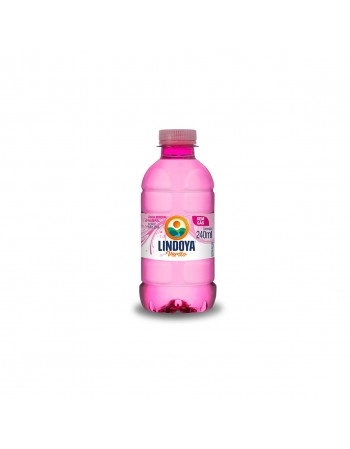 Água Mineral Natural Rosa - Lindoya - Pack 12 Unidades X 240ml